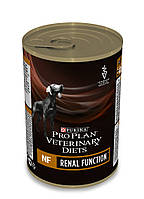 Консерви Pro Plan Veterinary Diets Canine NF для собак при захворюваннях нирок і печінки, 400г