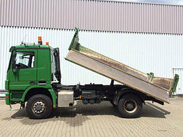 Самоскид Mercedes-Benz Actros 1836AK 4x4