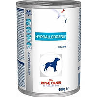 Royal Canin Hypoallergenic 400 г для собак при харчовій алергії