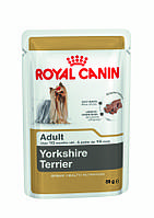 Royal Canin Yorkshire Terrier Adult 85 г для дорослих йоркширських тер'єрів