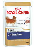 Royal Canin Chihuahua Adult 85 г для дорослих собак породи чихуахуа