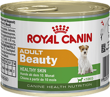 Royal Canin Adult Beauty 195 г для дорослих собак з чутливою шкірою