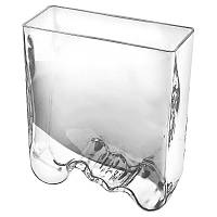 Акваріум Aquael Wave, у формі хвилі, 3.5 л