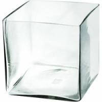 Акваріум Aquael Aqua Decoris, у формі куба, 7 л