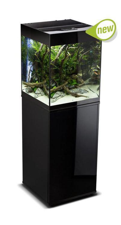 Подставка под аквариум Aquael Glossy Cube черная - фото 2 - id-p658153924