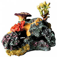 Декорація Trixie Coral Reef для акваріума кораловий риф, поліефірна смола, 32 см