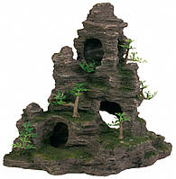 Декорация Trixie Rock Formation для аквариума, полиэфирная смола, 31 см