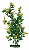 Декорація Trixie Plastic Plants для акваріума, рослини, пластик, 25 см