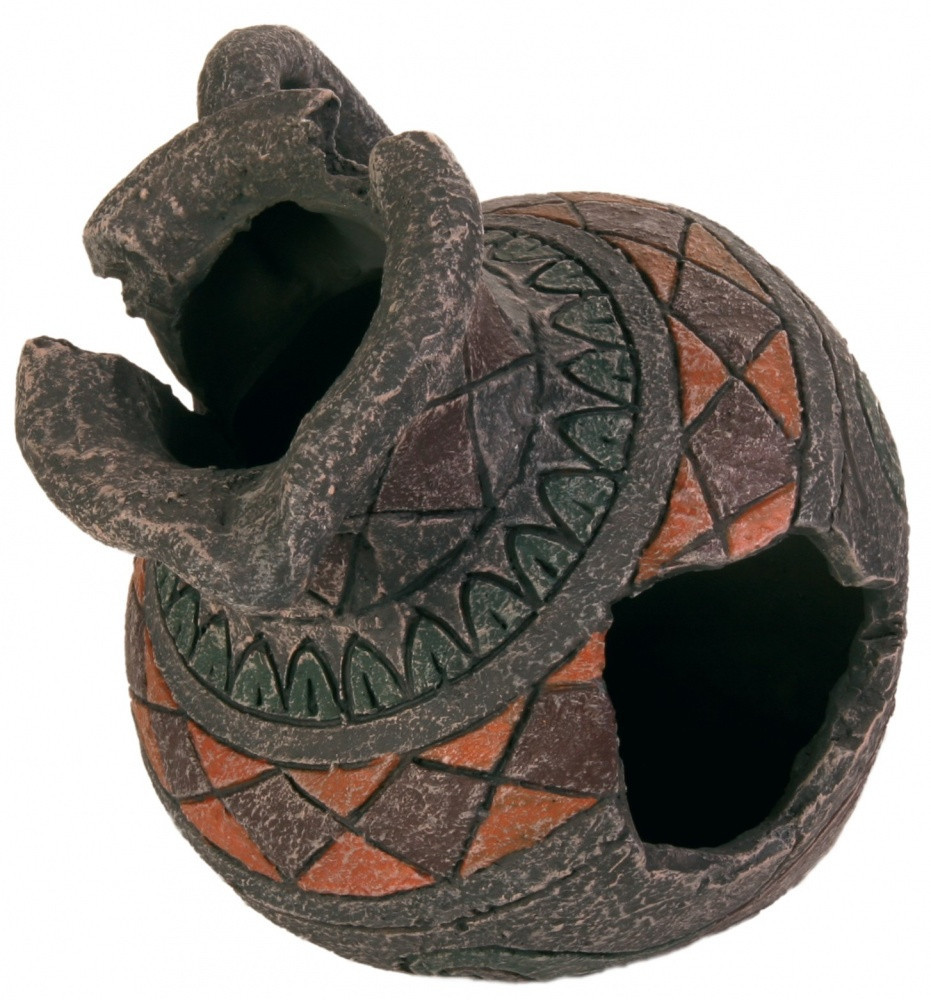 Декорація Trixie Pot для акваріума глечик, поліефірна смола, 14 см
