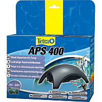 Компресор для акваріума Tetratec APS 400 двоканальний 250 - 600 л (143203) чорний