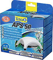 Компресор Tetratec APS 50 для акваріума для акваріума 10-60л. білий (212404)