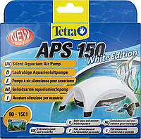 Компрессор Tetratec APS 150 для аквариума до 150л. (212466) белый