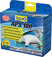 Компресор Tetratec APS 100 для акваріума до 100л. білий (212497)