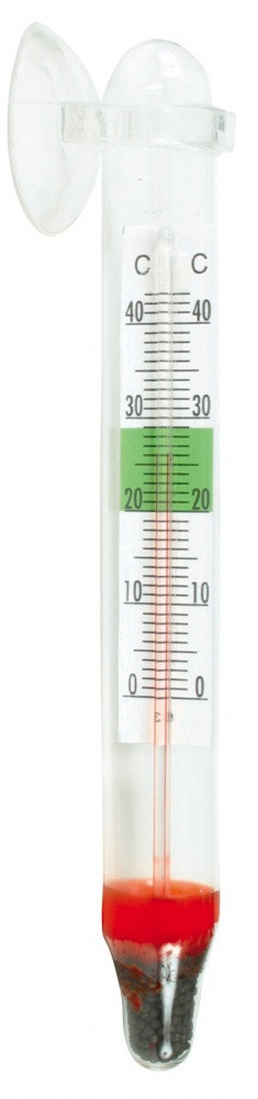 Термометр Trixie Thermometer для акваріума, з присоском, 11 см
