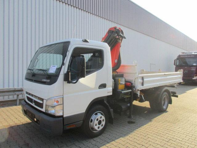 Самоскид Mitsubishi Canter FE 85 4x2