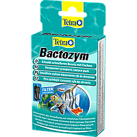 Tetra Bactozym кондиціонер з культурою бактерій 10 капсул