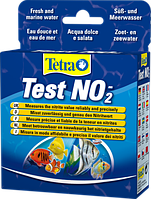 Тест Tetra Test Nitrite NO2 для определения количества нитритов