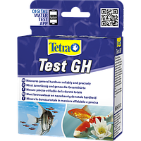 Тест Tetra Test GH для определения жесткости воды в аквариуме, 10 мл