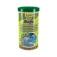 Tetra Pond Sticks Mini корм для дрібних ставкових риб в паличках, 1 л