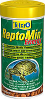 Корм Tetra ReptoMin Energy для черепах в гранулах, 100 мл