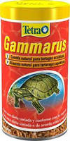 Корм Tetra Gammarus для черепах в гранулах, 250 мл