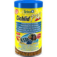 Корм Tetra Cichlid Pro для цихлід в чіпсах, 500 мл