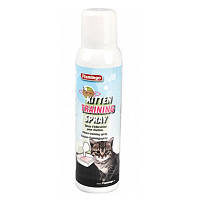 Спрей Karlie-Flamingo Kitten Training Spray для привчання котів до туалету, 120 мл