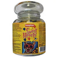 Ласощі Beaphar Sweethearts для кішок і кят, 1500 шт