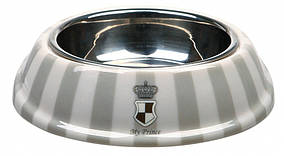 Trixie Миска My Prince Bowl Combo для кішок, нержавіюча сталь, 0,25 л