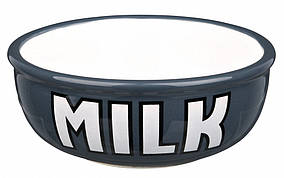 Trixie Миска Ceramic Bowl для кішок, кераміка, 0.4 л