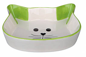 Trixie Миска Ceramic Bowl для кішок, кераміка, 0,25 л