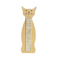 Когтеточка Karlie-Flamingo Scratching Sisal Cat Shape для кішок, 59х21 см