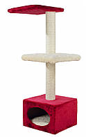 Когтеточка Trixie Elena Scratching Post для кішок, 37х37х109 см