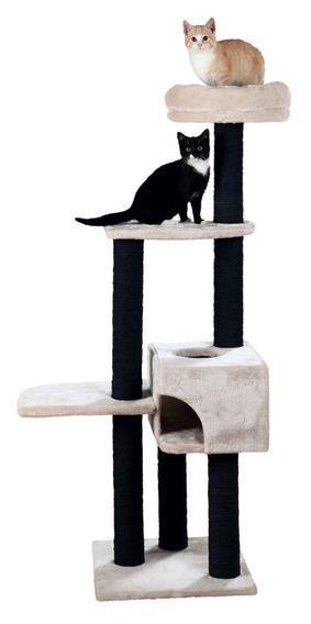 Когтеточка Trixie Nita Scratching Post для кішок, 45х45х147 см