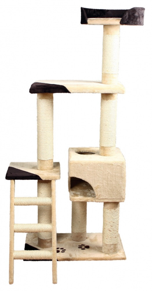Когтеточка Trixie Montoro Scratching Post для кішок, 69х39х165 см
