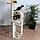 Когтеточка Trixie Salamanca Scratching Post для кішок, 40х50х138 см, фото 3