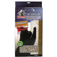 Когтеточка Karlie-Flamingo Carton Cat Scratcher для кішок, 47.5х23.5х4 см