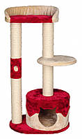 Когтеточка Trixie Pilar Scratching Post для кішок, 50х37х100 см