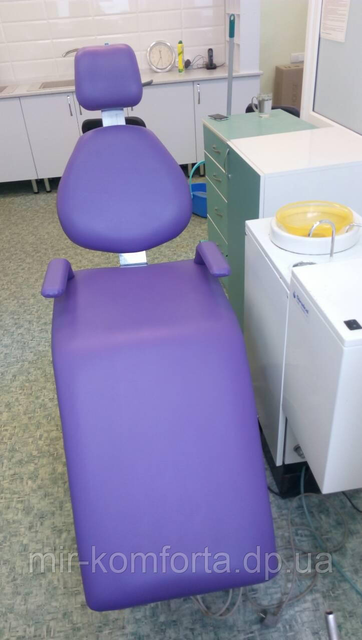 Ремонт стоматологічного крісла