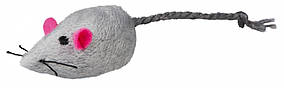 Игрушка Trixie Plush Mouse для кошек, 5 см