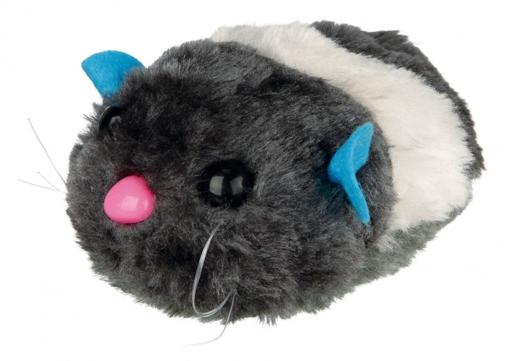 Іграшка Trixie Wriggle Toy для кішок заводна, 8 см