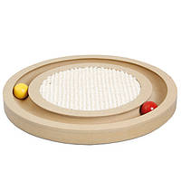 Іграшка Karlie-Flamingo Infinity для кішок, дерево, 29х2,5 см