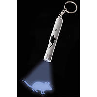 Іграшка Karlie-Flamingo Led Mouse Pointer Light для кішок, лазерна указка, 8 см