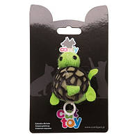 Іграшка Comfy Shake для кішок черепашка, 8.5 см