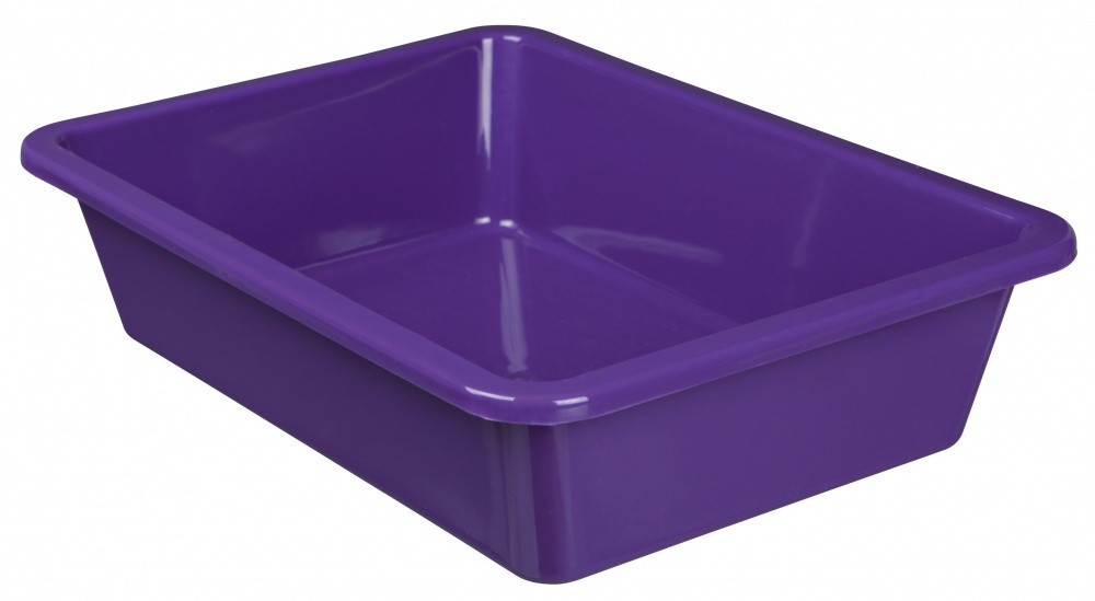 Туалет Trixie Kitty Litter Tray для кішок, пластик, 37х27х9 см