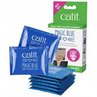 Сменные пакеты для Hagen Catit Magic Blue, 6 шт