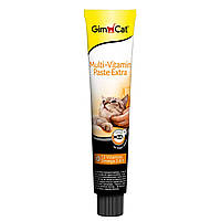 Мультивитаминная паста Gimcat Multi Vitamin Extra Paste для кошек, 200 г