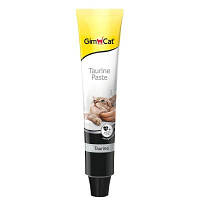 Тауриновая паста Gimcat Taurine Paste для кошек, 50 г