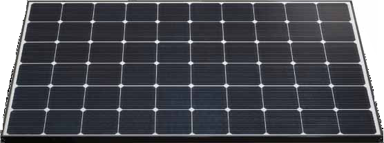 Сонячна батарея LG320N1C NeON2 G4 320W "CELLO" 12BB, фото 1