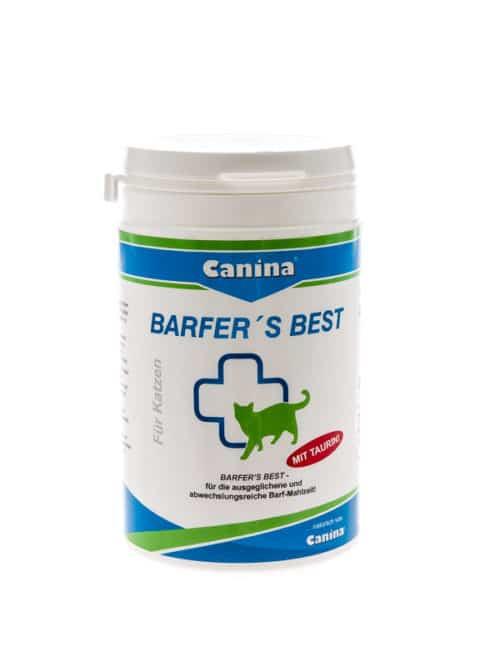Вітамінний комплекс Canina Barfer's Best для кішок загальнозміцнюючий, 180 г